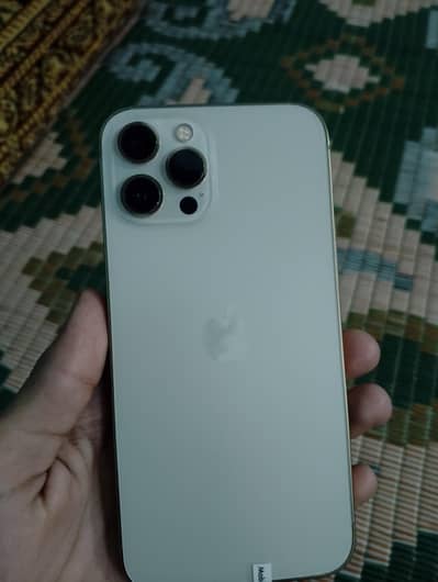 IPHONE 12 PRO MAX 10/10 CONDITION JV