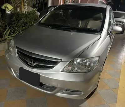 Honda City Vario 2006 well Maintained ( 0/3/1/4/2/9/2/3/0/9/2 )
