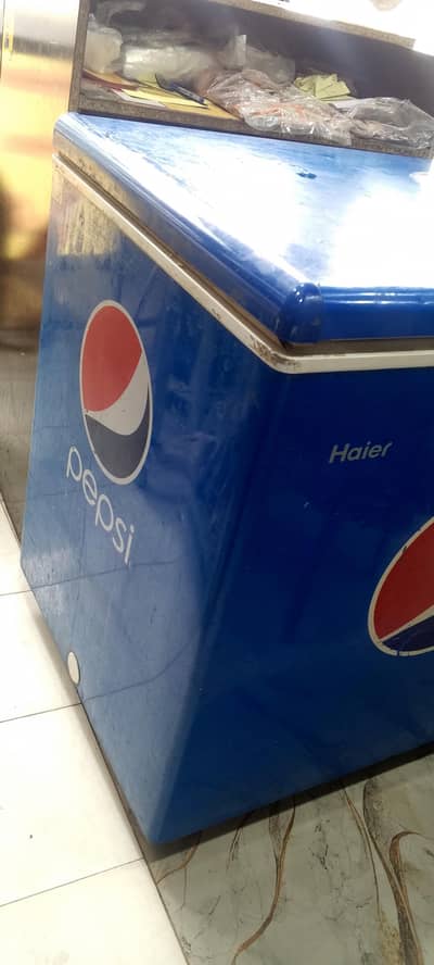 inverter freezer good condition