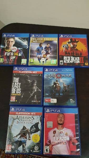 ps4 games for sale