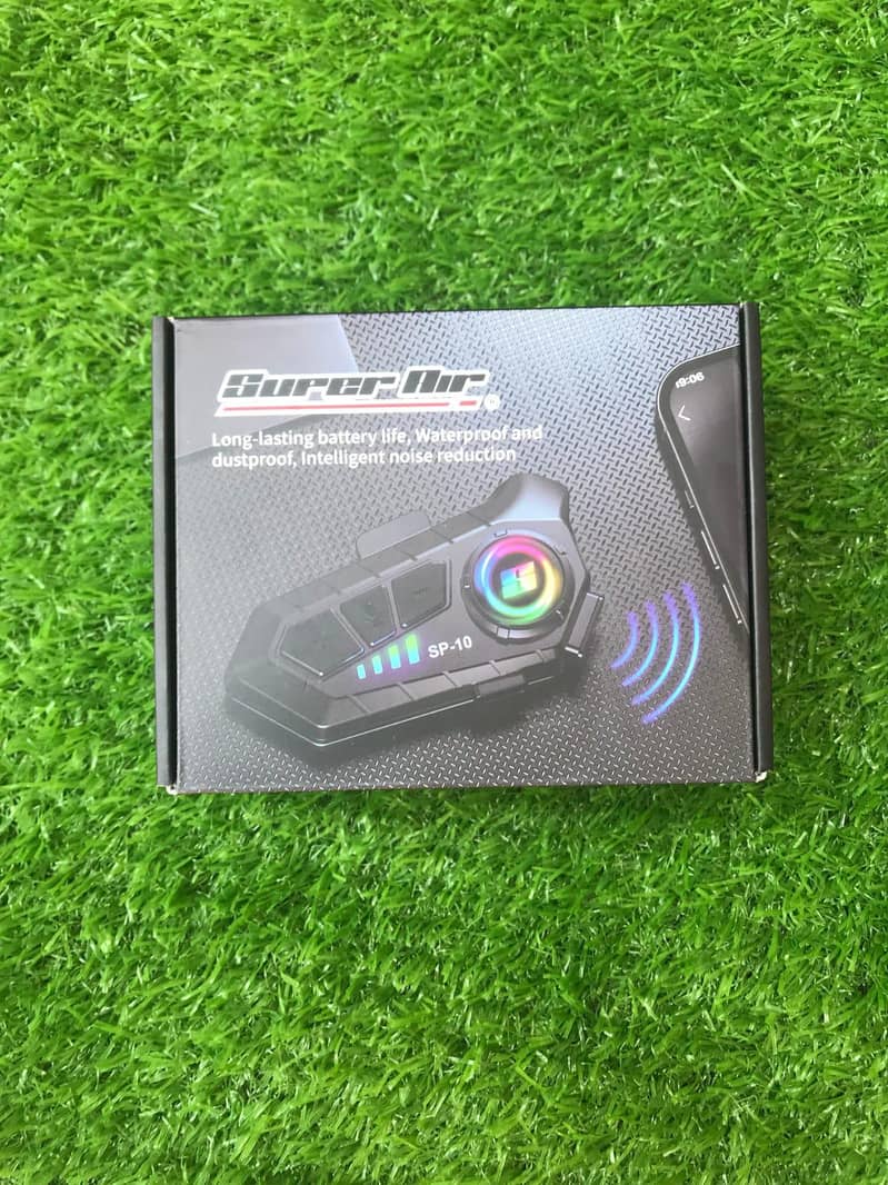 Halmat Bluetooth wireless Device 0