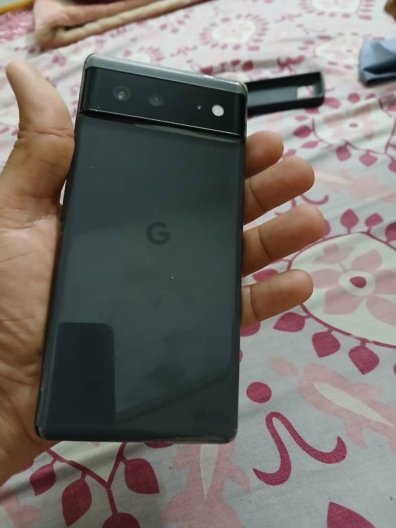 Google pixel 6 1