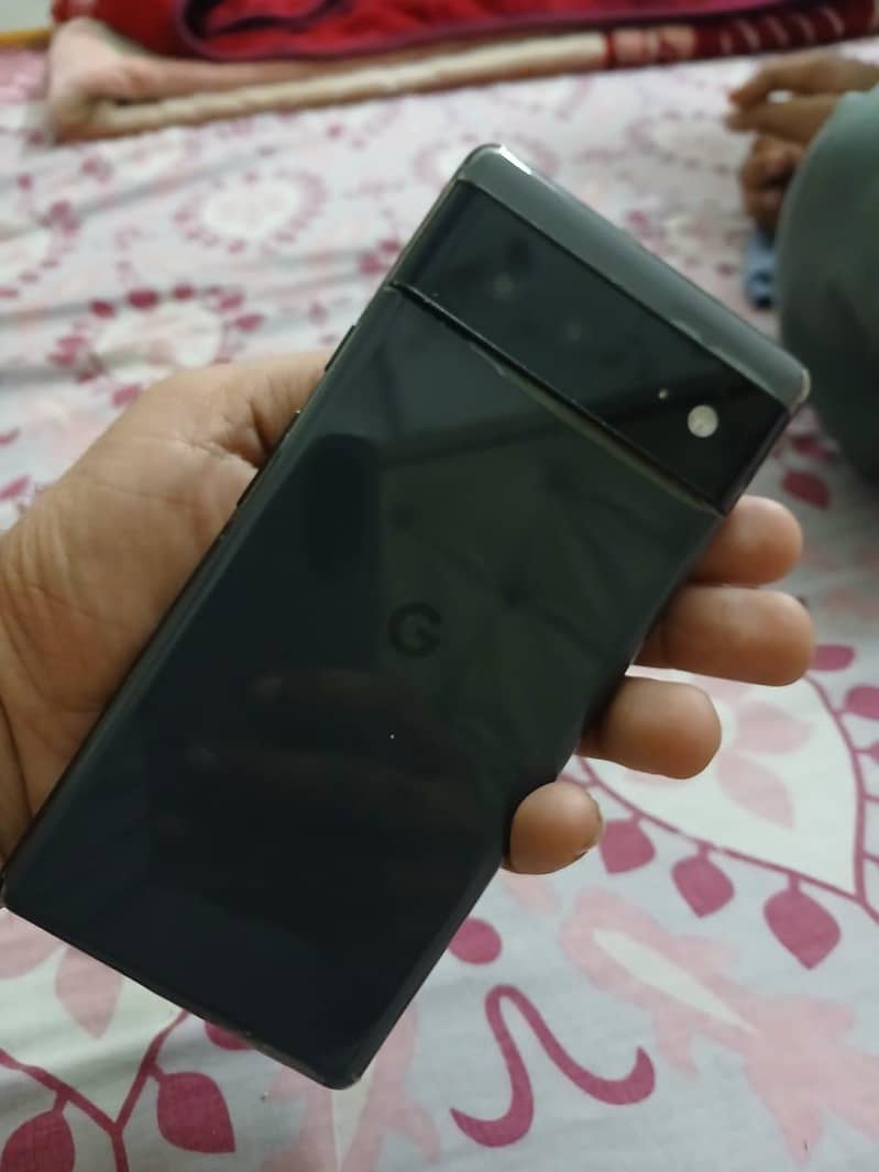 Google pixel 6 3
