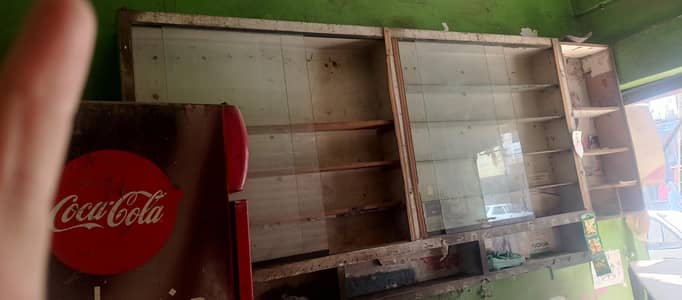 Racks good quality wood