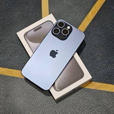 Apple iPhone 15 Pro Max for Sale