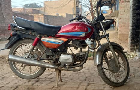 Honda 100cc Old model for sale