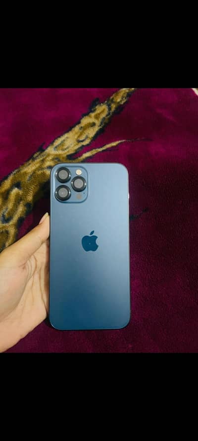 12 pro max JV  128 jp all good no falt good condition