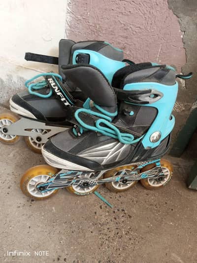 Skate best performance