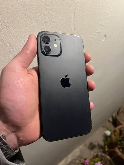Apple iPhone 12 ( Non PTA - FU -128gb )