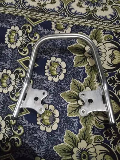 Original Honda Prider Back Carrier