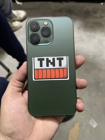 13 Pro Dual Pta ( 1 Tb )