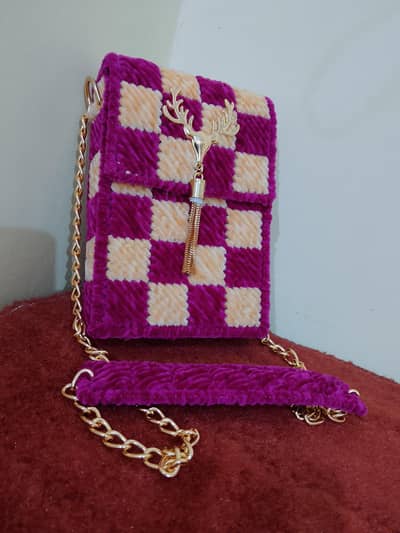 mobile pouch and crossbody bag