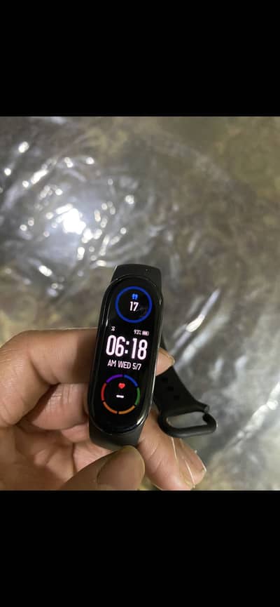 Mi band 6