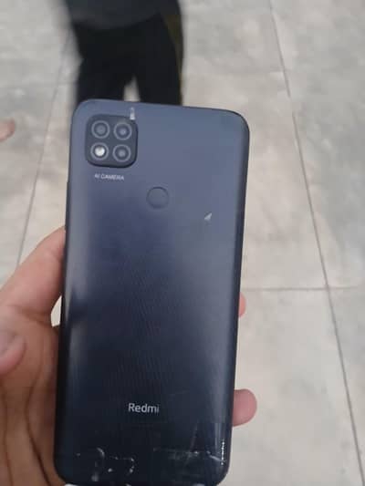 redmi 7 panel change only and all ok