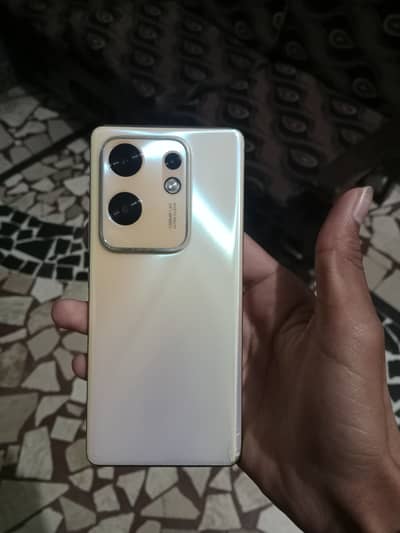 Infinix zero 30 exchange possible