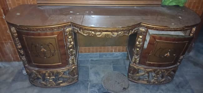 dressing table for sale just mirror change Hona ha