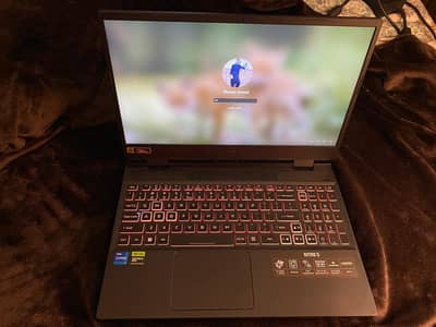 Acer Nitro 5 | RTX 4060 8GB | 16 GB | 500GB | Complete Box
