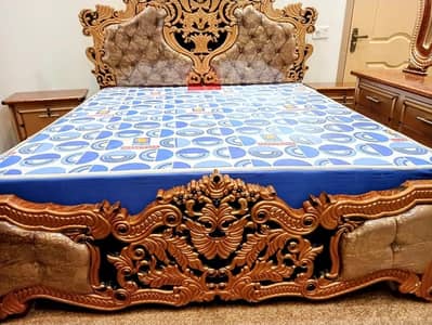 Bed side tables dressing brand new condition never used