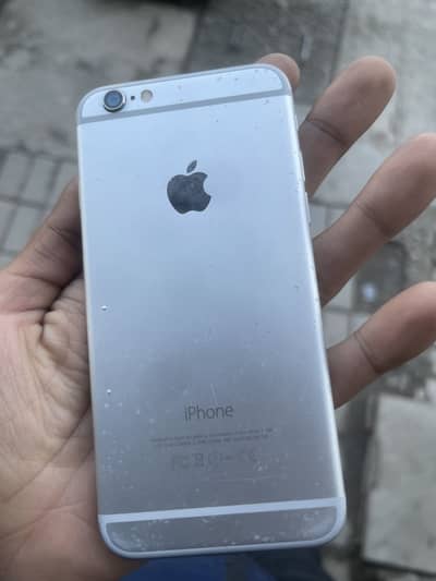 Iphone 6 64 gb PTA