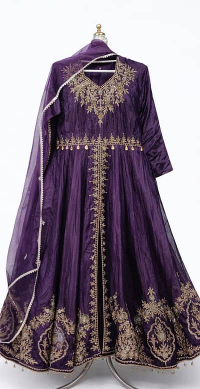 Ladies Formal Dresses Collection – Embroidered & Stylish Designs