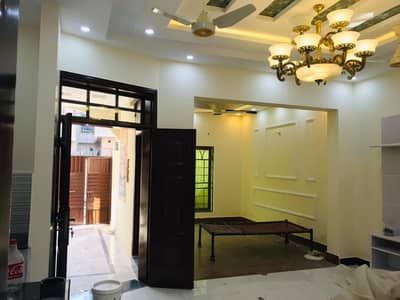 Affordable 5 Marla Ground Floor for Rent in Pak Arab Housing Society