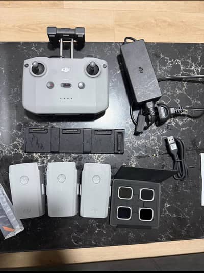 DJI AIR2S Fly More Combo