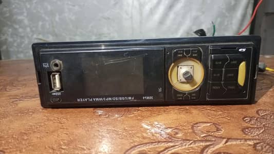 Mehran MP3 tape player