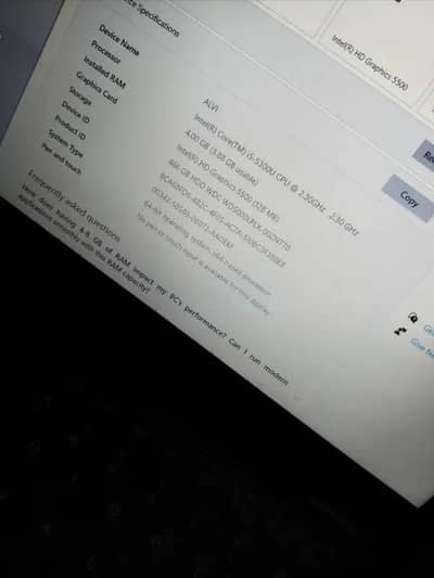 Dell Latitude Core i5