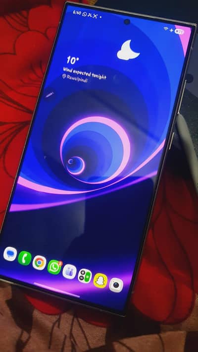 Samsung S24 Ultra sim lock