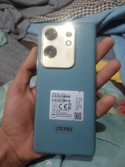Imfinix Zero 30 8+3/256
