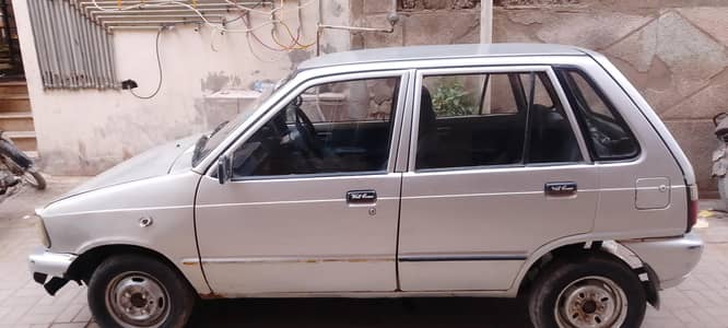 Mehran VXR 2005 for Sale - Good Condition