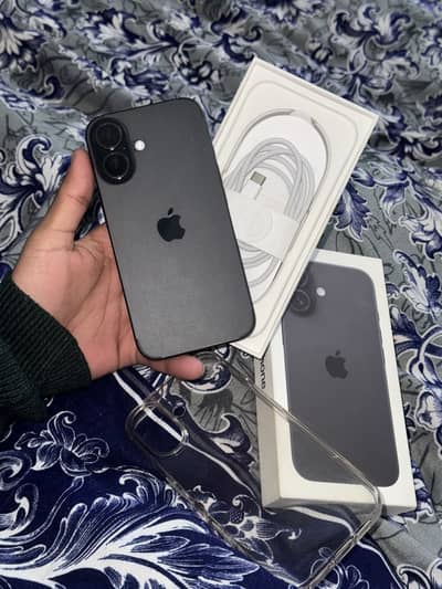 I phone 16 PTA Approved