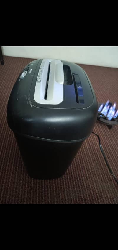 paper shreder urgent sale