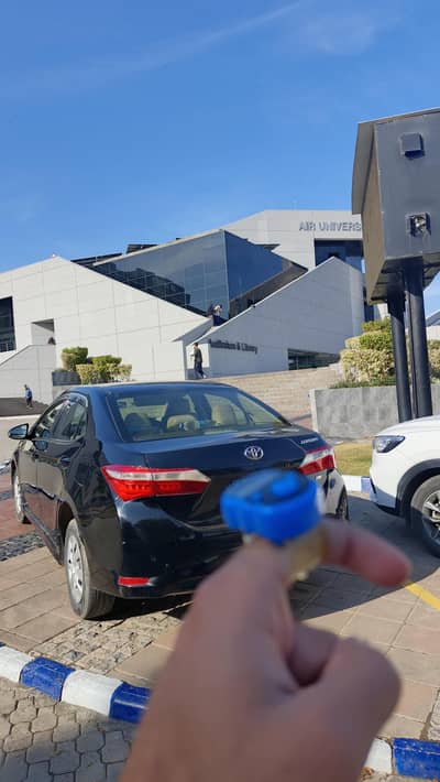 Corolla GLi Family Used