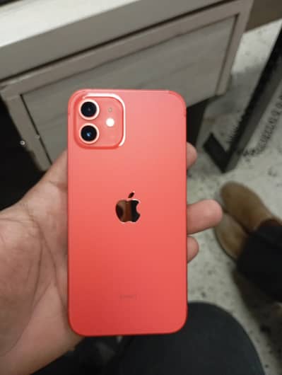 iPhone 12 Red Edition