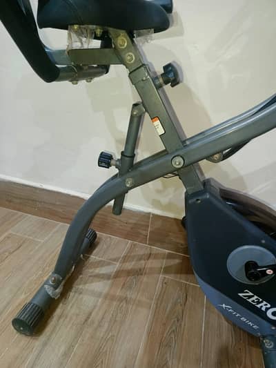 Zero (X- Fit Bike)