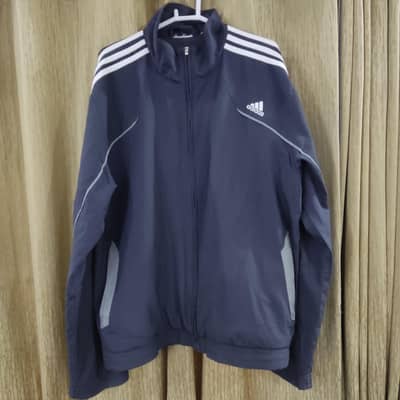Adidas parachute jacket X-Large
