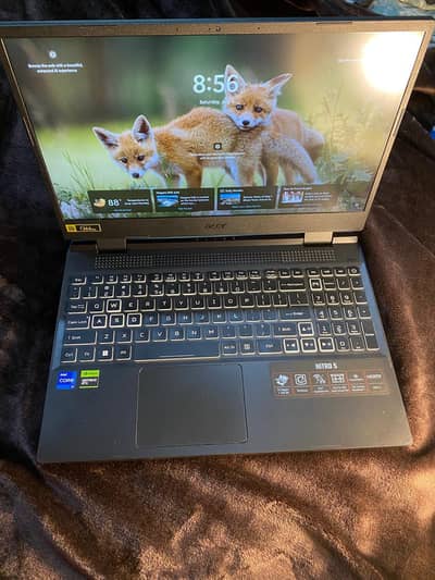 Acer Nitro 5 | RTX 4060 8GB | 16 GB | 500GB | Complete Box