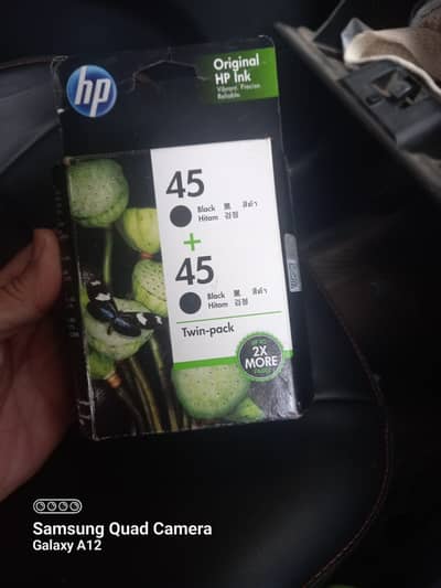 INK CARTRIDGE HP 45