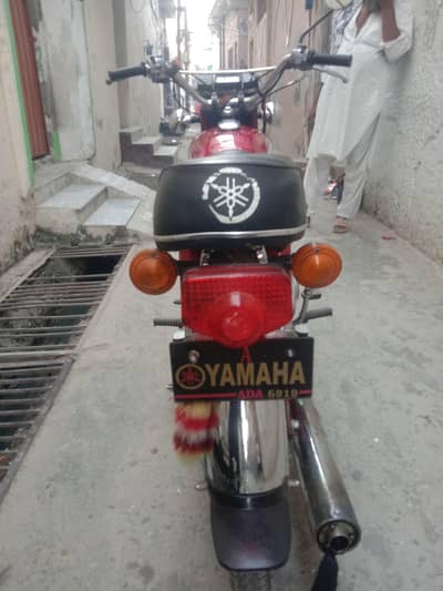 yamaha