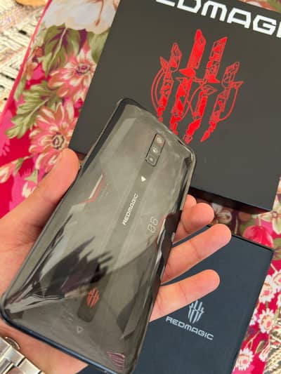 Red magic 6 pro pta approved Urgent for sale