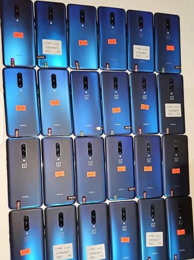 OnePlus 7 Pro 8/256 | Dual Sim PTA Approved | 90Hz AMOLED