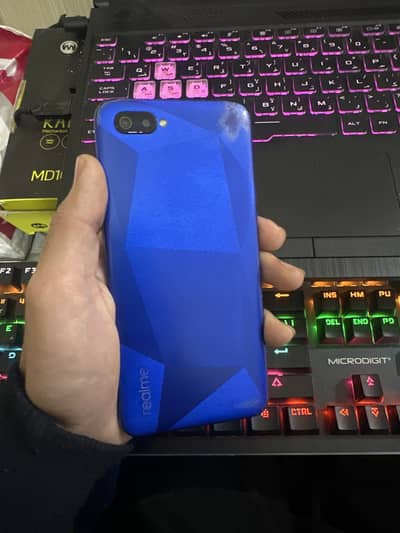 Best bettery Backup mobile phone for hotspot Realme C2