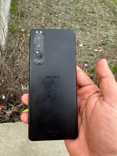 SONY Experia 1Mark 3   5G