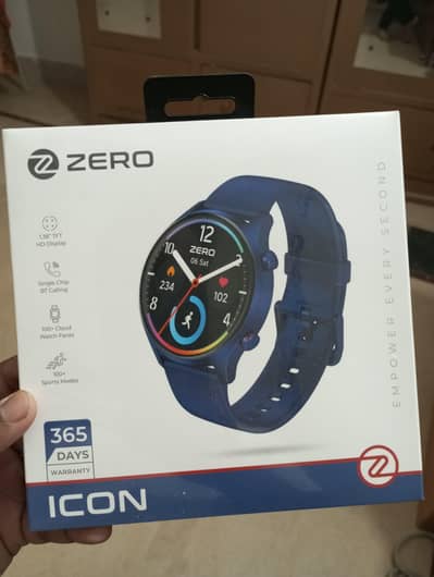 Zero Icon