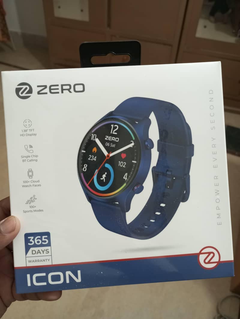 Zero Icon 0