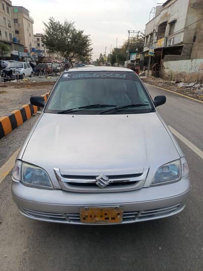 Suzuki Cultus vxl 2006