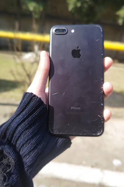 I phone 7 plus exchange possible