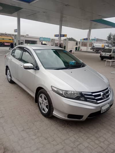 Honda City 2015 Model Manual For Sale