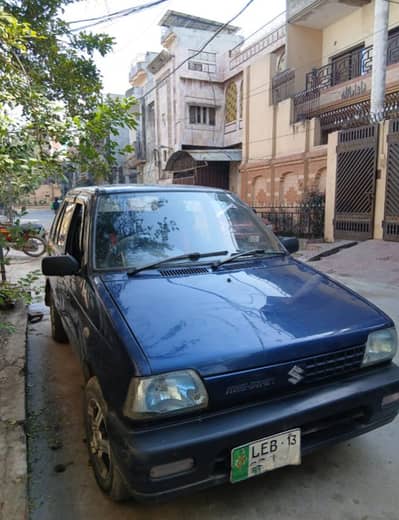 suzki mehran vxr euro 2